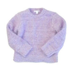 Rockets Of Awesome Girls Purple Sweater size: 3T
